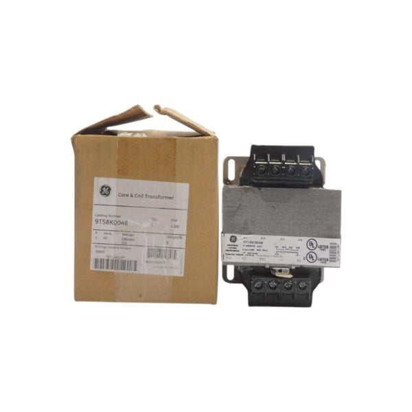 GENERAL ELECTRIC 9T58K0048 230/460V NSMP