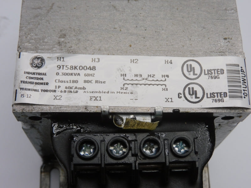 GENERAL ELECTRIC 9T58K0048 230/460V NSMP
