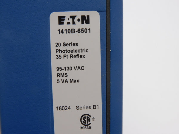 EATON 1410B-6501 SER. B1 95-130VAC NSMP