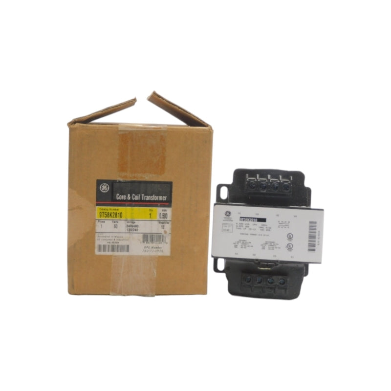 GENERAL ELECTRIC 9T58K2810 240/480V NSMP