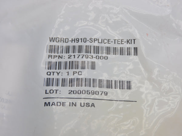RAYCHEM WGRD-H910-SPLICE-KIT 217793-000 NSMP