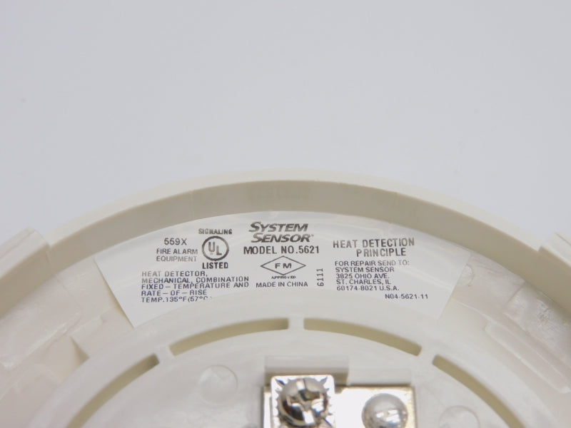 SYSTEM SENSOR 5621 NSMP