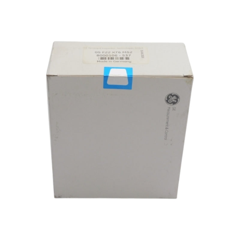 GENERAL ELECTRIC 8000106-537 05F22X76M52 NSFS