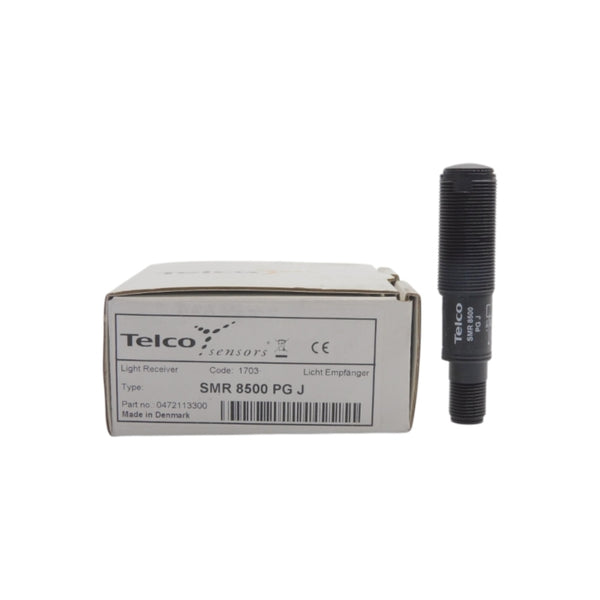 TELCO SMR8500PGJ 0472113300 10-30VDC NSMP