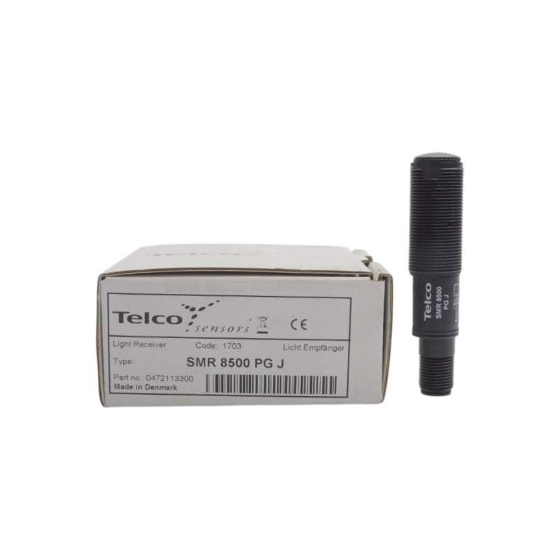 TELCO SMR8500PGJ 0472113300 10-30VDC NSMP