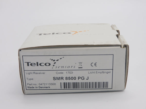 TELCO SMR8500PGJ 0472113300 10-30VDC NSMP