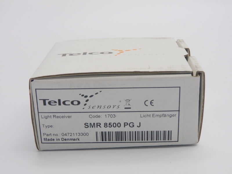 TELCO SMR8500PGJ 0472113300 10-30VDC NSMP
