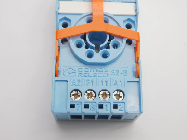COMAT RELECO S2-B 380V 10A NSNP