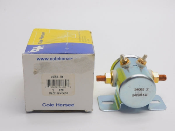 COLE HERSEE 24063-BX NSMP