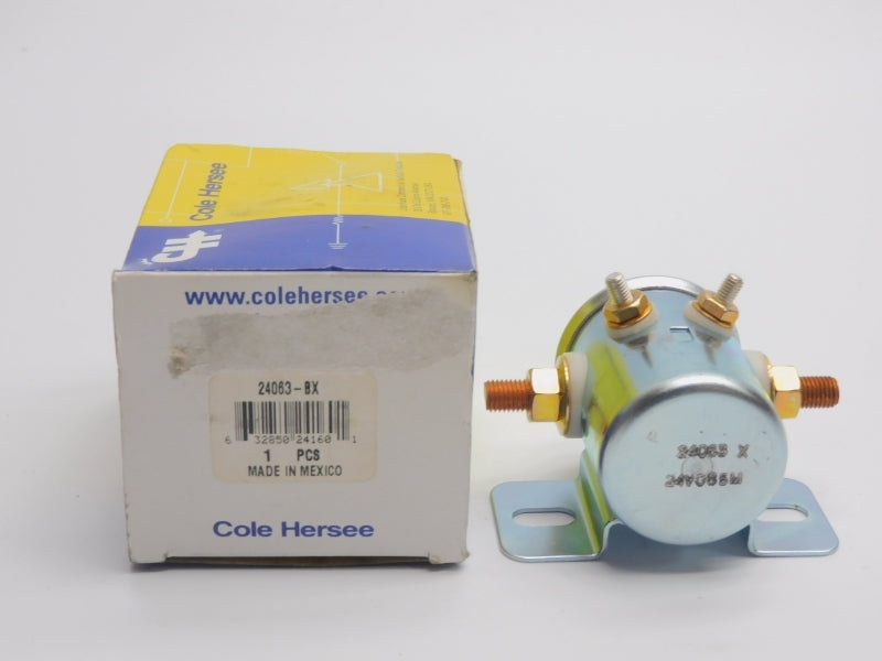 COLE HERSEE 24063-BX NSMP