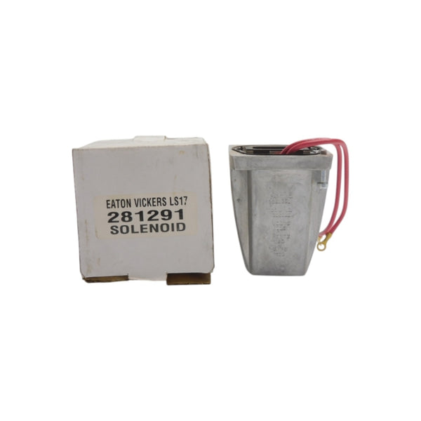 EATON VICKERS 281291 115V .61A NSMP