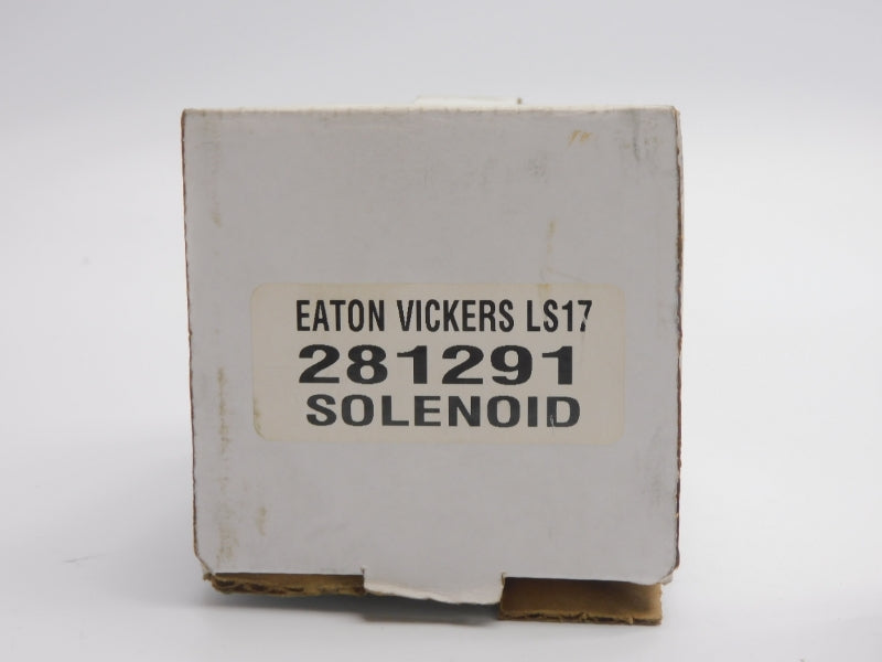 EATON VICKERS 281291 115V .61A NSMP