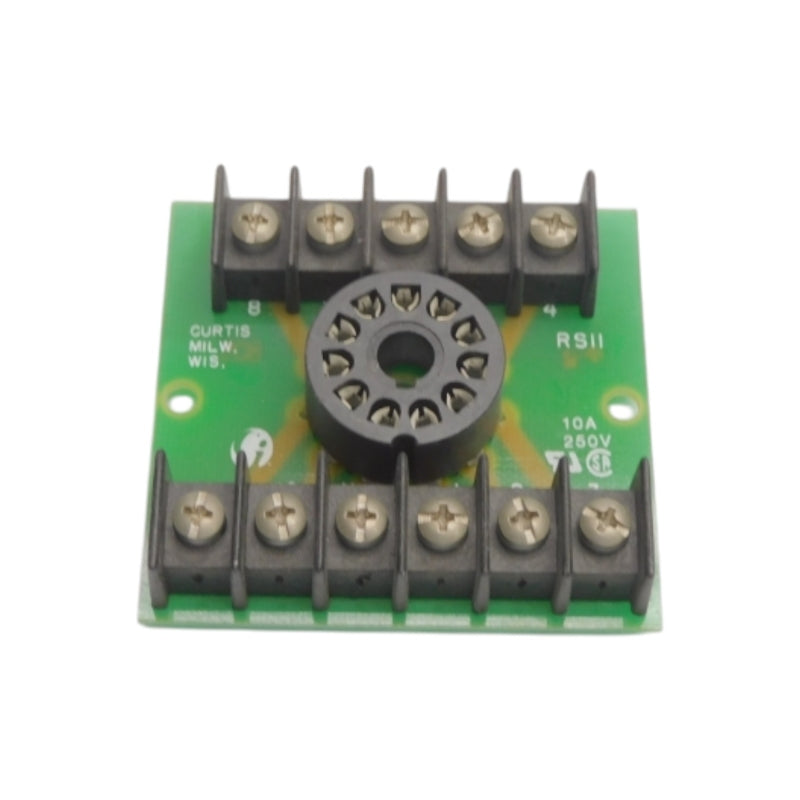 CURTIS RSII 250V 10A NSNP