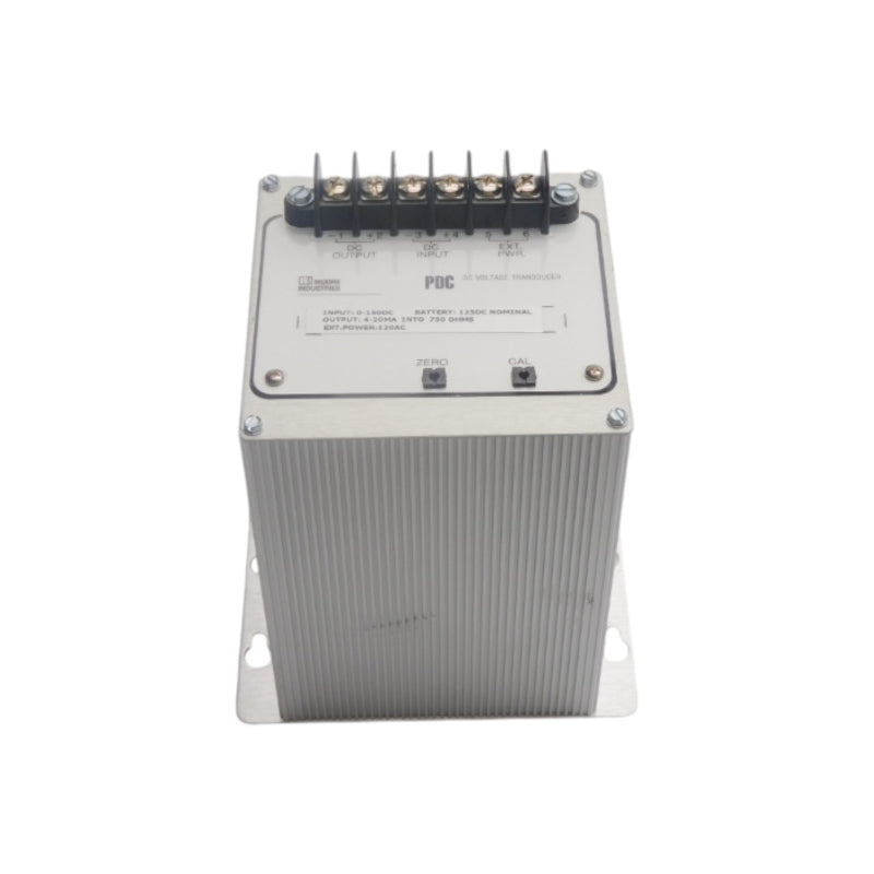 MOORE INDUSTRIES PDC/125DC/4-20MA/PD-120AC[SM] 0-150VDC NSNP