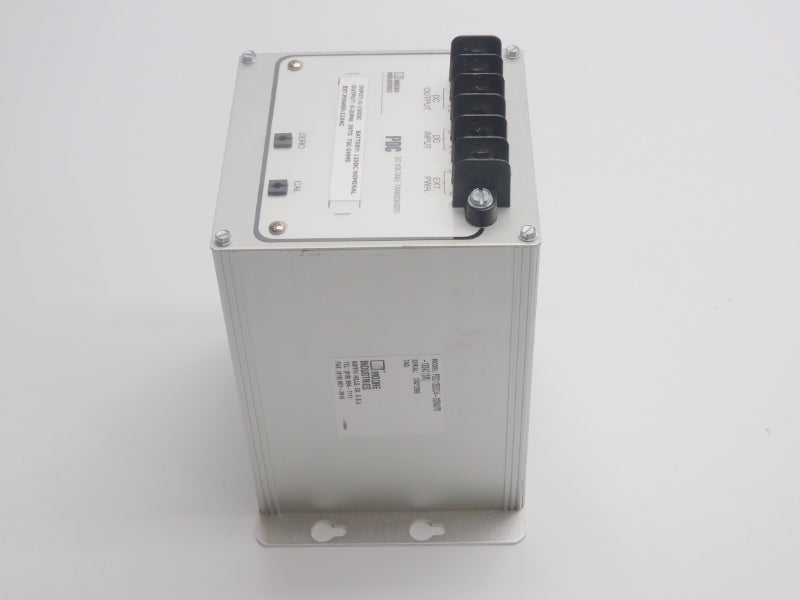 MOORE INDUSTRIES PDC/125DC/4-20MA/PD-120AC[SM] 0-150VDC NSNP