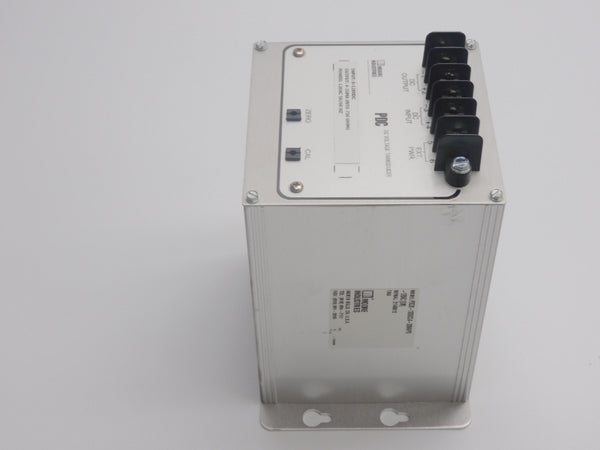 MOORE INDUSTRIES PDC/0-1200DC/4-20MA/PD-120AC[SM] 0-1200VDC NSNP