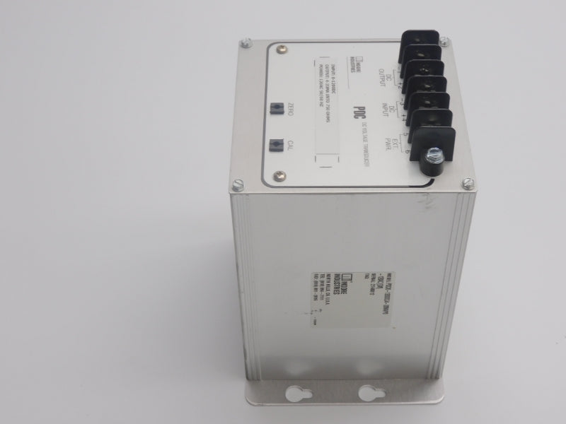 MOORE INDUSTRIES PDC/0-1200DC/4-20MA/PD-120AC[SM] 0-1200VDC NSNP