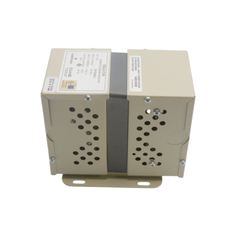 SOLA CVS 23-13-030-2 95-130V 0.40A NSNP