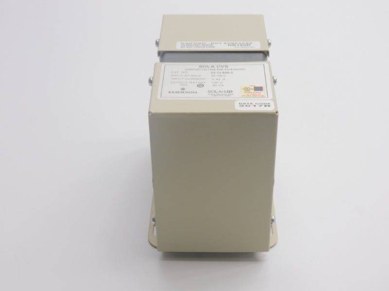 SOLA CVS 23-13-030-2 95-130V 0.40A NSNP