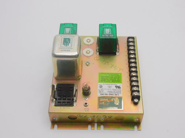 PROTECTION CONTROLS 6642-VA 120VAC 2-4S NSNP