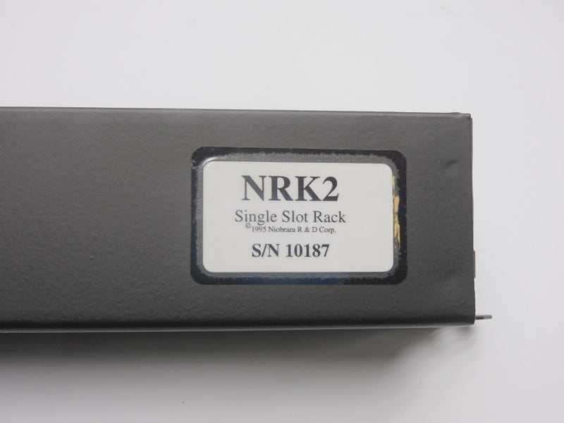NIOBRARA R&D CORP. NRK2 10-28V 2.5A NSNP