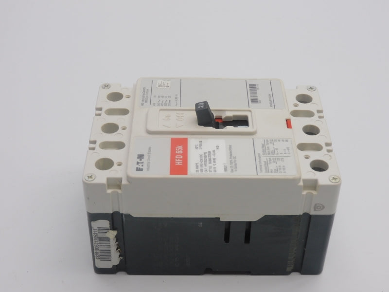 EATON HFD3020BP10 600VAC 20A NSNP