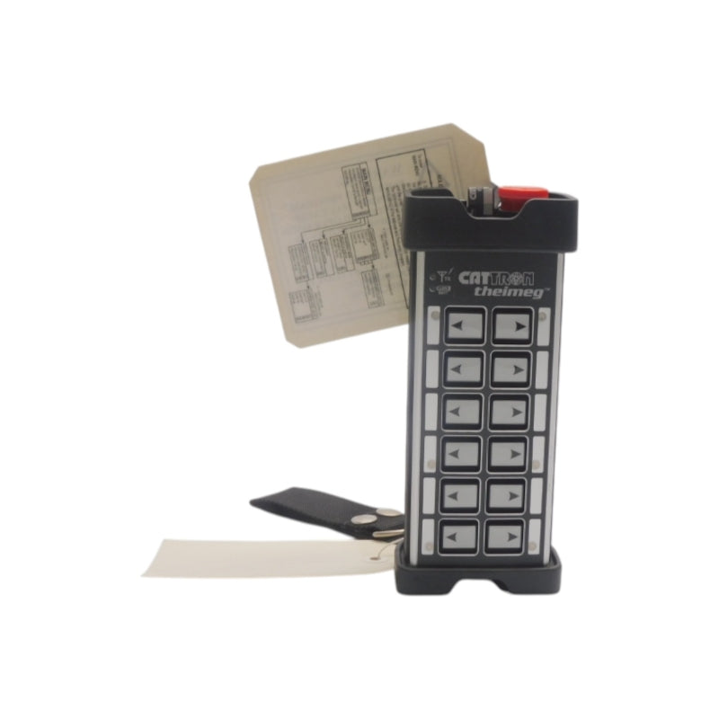 CATRON THEIMEG KMEZ12 REV. EZ2.16 NSNP