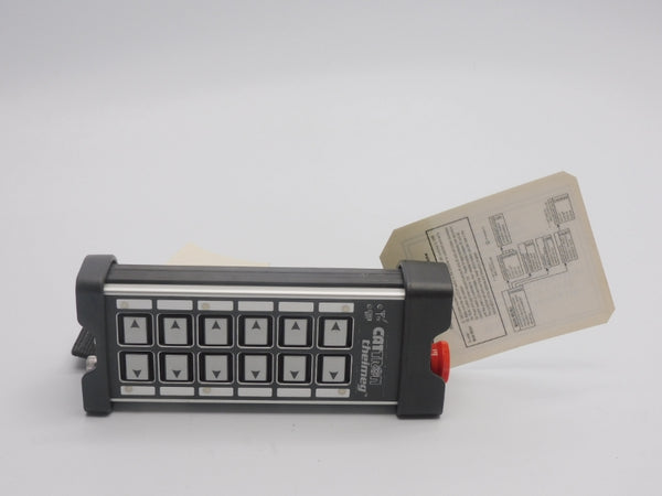 CATRON THEIMEG KMEZ12 REV. EZ2.16 NSNP