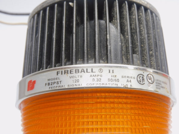 LIGHT MODULE FB2PST SER. A4 120V 0.32A (AS PICTURED) UNMP