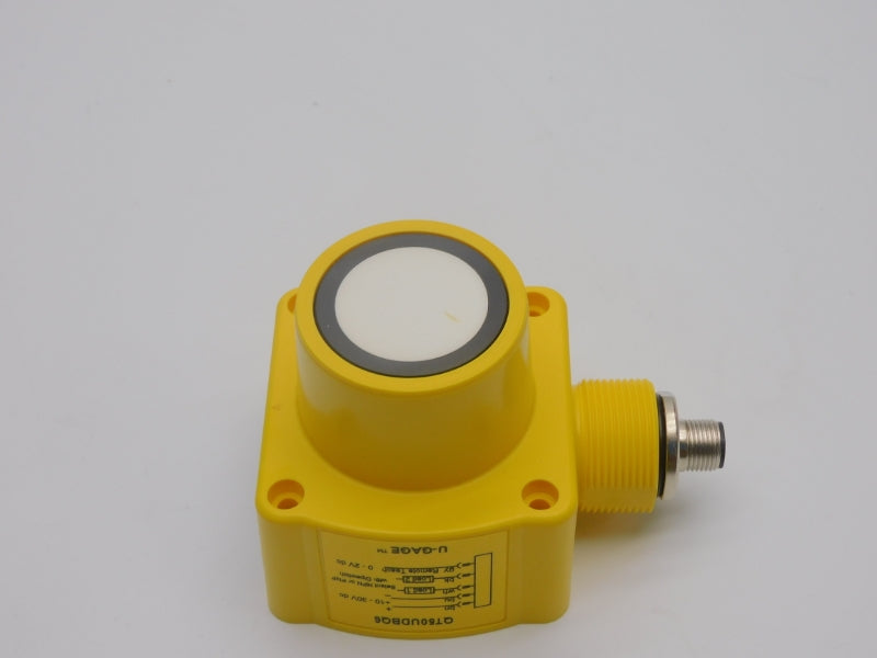 BANNER ENGINEERING QT50UDBQ6 02724 10-30VDC NSMP