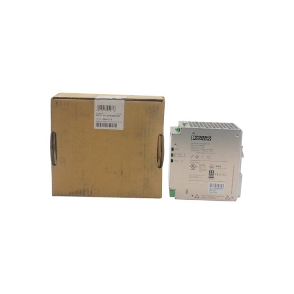 PHOENIX CONTACT QUINT-DC-UPS/24DC/20 2866239 24V 22A NSMP