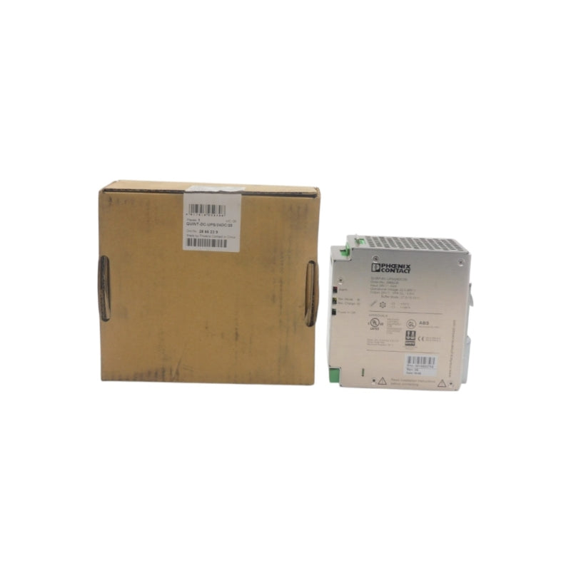 PHOENIX CONTACT QUINT-DC-UPS/24DC/20 2866239 24V 22A NSMP