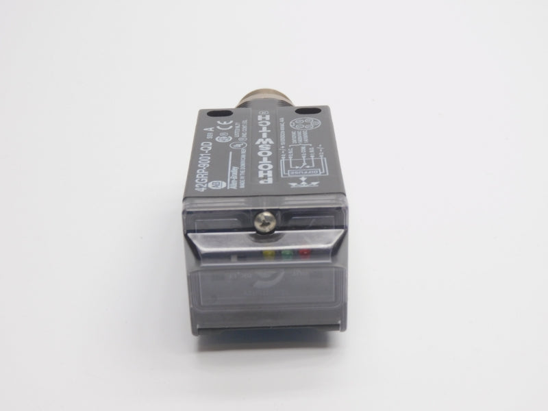 ALLEN BRADLEY 42GRP-9001-QD SER. A 264VAC 2A NSNP