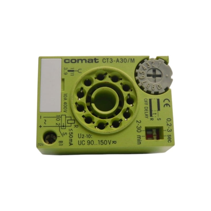 COMAT CT3-A30/M 400V 20A 0.2-3S/2-30M NSNP