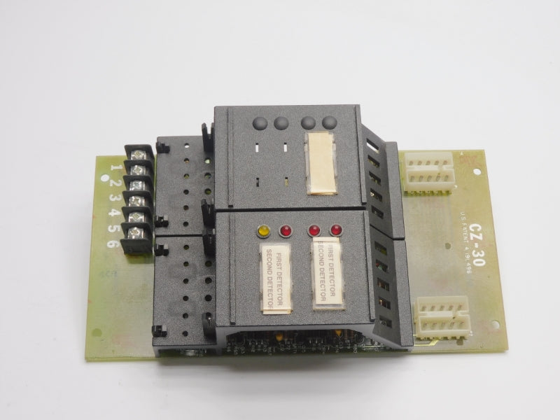 PYROTRONICS 580-122131 REV. 7 CZ-30 NSNP