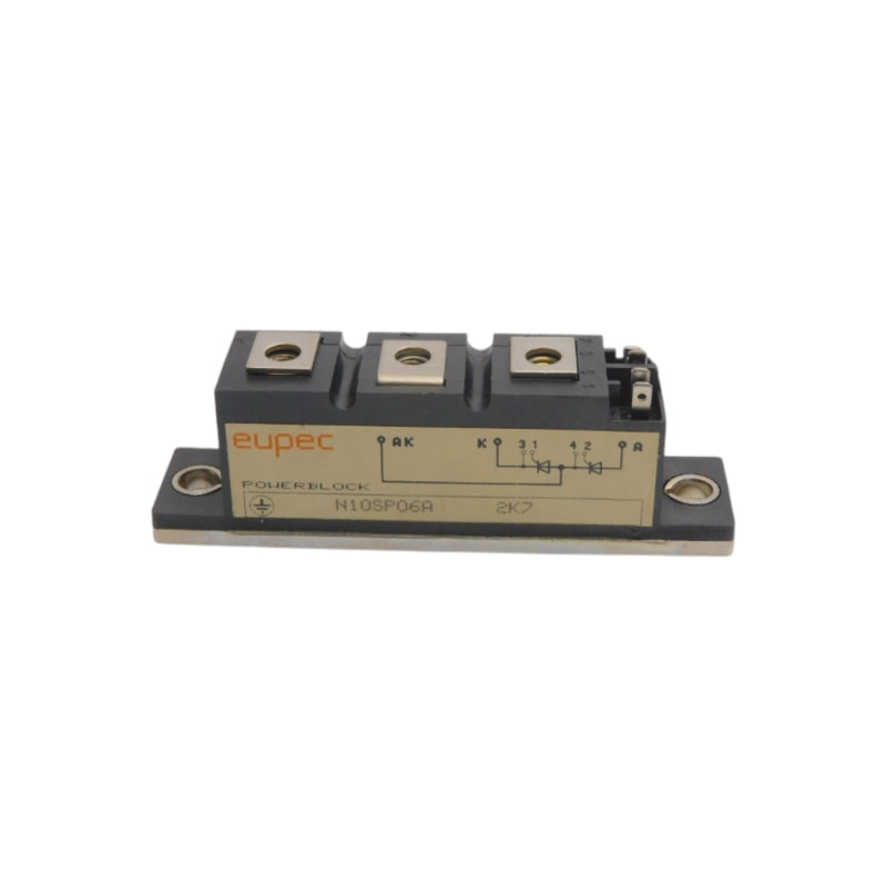 EUPEC N10SP06A (AS PICTURED) NSNP