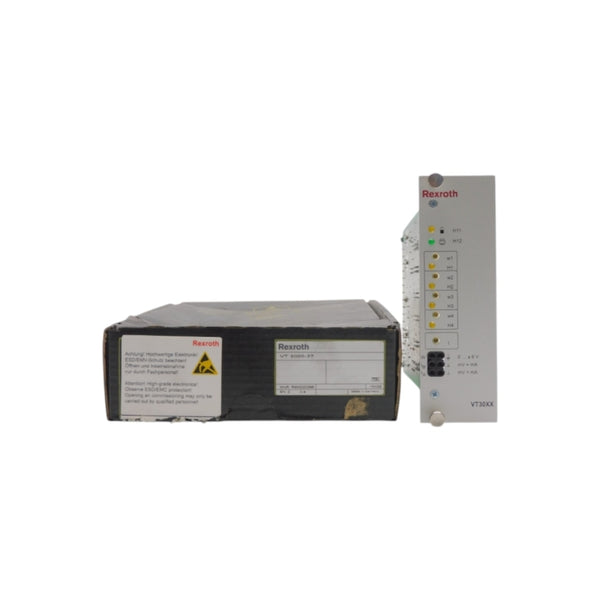 REXROTH VT3000-37 R900020298 NSMP