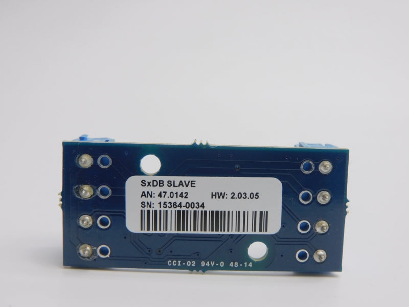 BOARD SXDB SLAVE NSNP