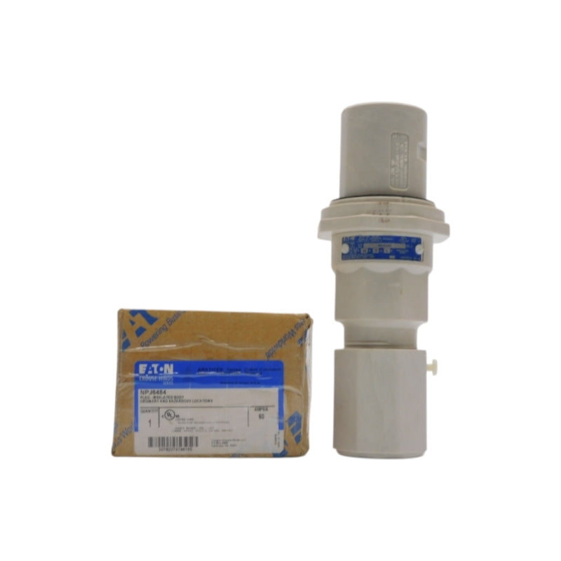 EATON NPJ6484 600VAC 60A NSMP