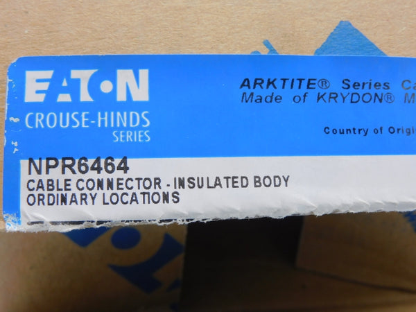 EATON NPR6464 600VAC 60A NSMP