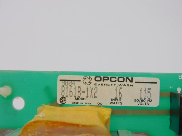 OPCON 8161B-6502 100672 NSMP