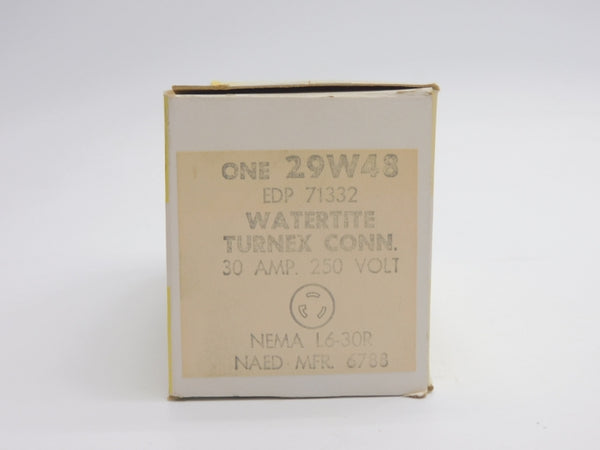 DANIEL WOODHEAD 29W48 250V 30A NSMP