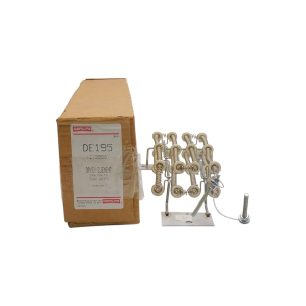 GEMLINE 279598 DE195 240V NSMP