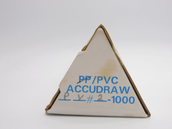 ACCUDRAW PV#2-1000 NSMP