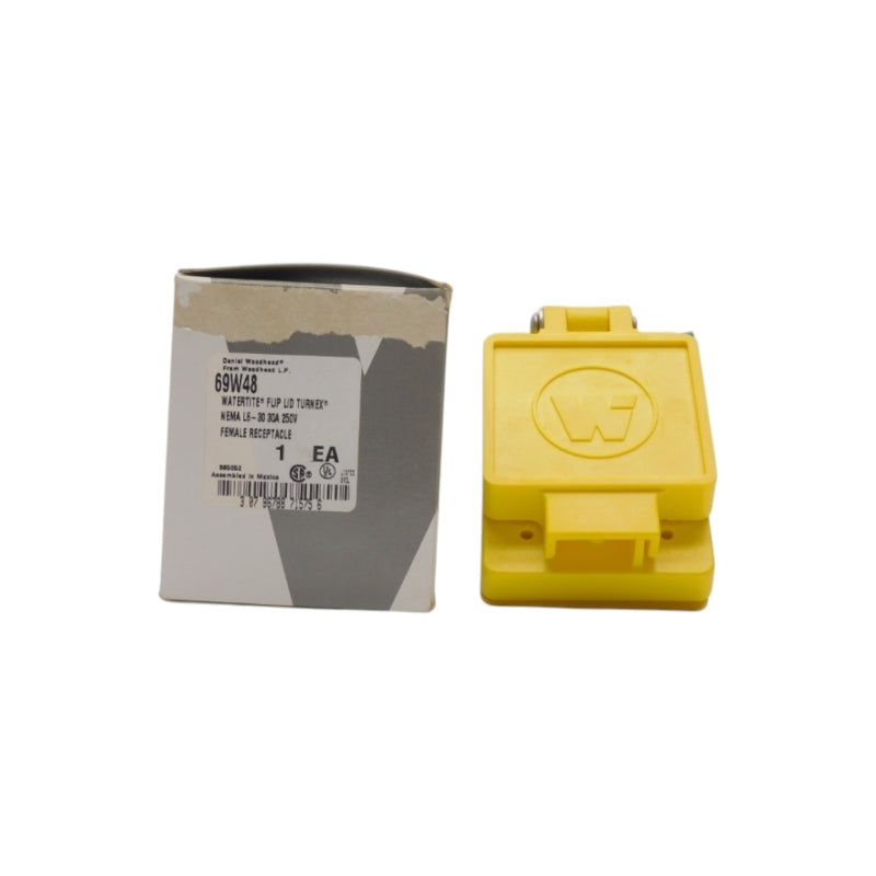 DANIEL WOODHEAD 69W48 250V 30A NSMP