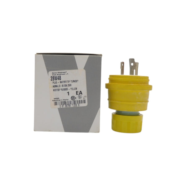 DANIEL WOODHEAD 28W48 250V 30A NSMP