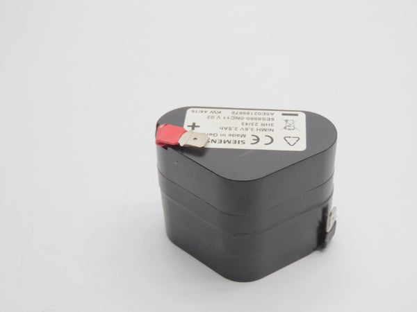 SIEMENS 6ES5980-0NC11 VER. 02 3.6V NSNP