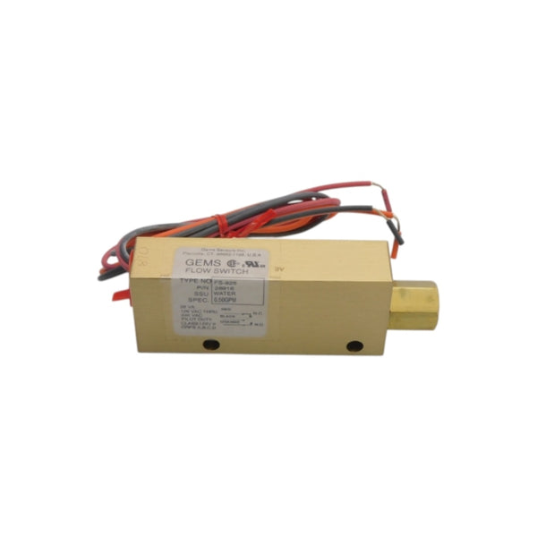 GEMS FS-925 26916 240VAC .50GPM NSNP