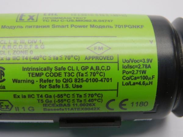 EMERSON 701PGNKF 3.9V 2.78A NSNP