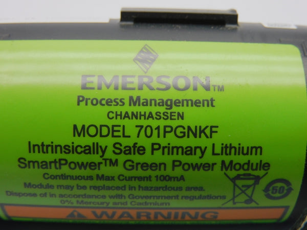 EMERSON 701PGNKF 3.9V 2.78A NSNP